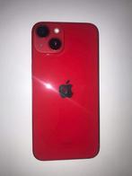 Iphone 14 rood, Telecommunicatie, Mobiele telefoons | Apple iPhone, 128 GB, 90 %, IPhone 14, Zo goed als nieuw