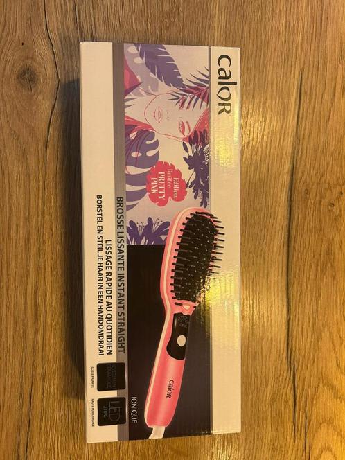 BROSSE LISSANTE INSTANT STRAIGHT, Handtassen en Accessoires, Uiterlijk | Haarverzorging, Gebruikt, Kam of Borstel, Ophalen
