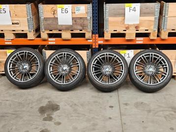 Originele BMW Style 260M velgen met Bridgestone Potenza’s beschikbaar voor biedingen