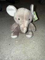 Peluche éléphant May Paira Daiza, Kinderen en Baby's, Speelgoed | Knuffels en Pluche, Ophalen of Verzenden, Nieuw, Olifant