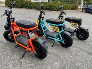 ‼️Elektronische scooter coopop rugged 26ah‼️NIEUW‼️ beschikbaar voor biedingen