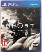 Ghost of Tsushima, Consoles de jeu & Jeux vidéo, Jeux | Sony PlayStation 4, Comme neuf, Un ordinateur, À partir de 18 ans, Aventure et Action