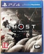 Ghost of Tsushima, Games en Spelcomputers, Games | Sony PlayStation 4, Avontuur en Actie, Ophalen of Verzenden, Zo goed als nieuw