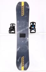 161 165 snowboard K2 EST. 87 WIDE, p-tex topsheet