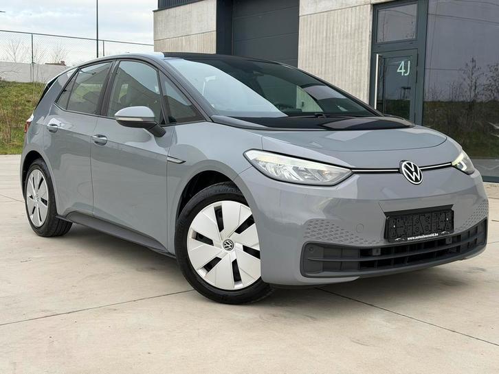 VOLKSWAGEN ID.3 45kWh Performance 150pk/ CARPLAY/ NAVI/ BTW, Autos, Volkswagen, Entreprise, Achat, ID.3, ABS, Airbags, Air conditionné