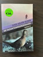 De fazantenmoordenaars - Jussi Adler-Olsen, Ophalen of Verzenden, Nieuw, Jussi Adler-Olsen, België