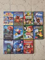 Grote partij DVD's, Cd's en Dvd's, Ophalen, Zo goed als nieuw