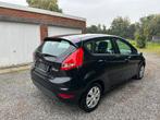 Ford Fiesta 1.6 diesel 70 Kw,Bj 2011,Euro 5,Airco, Auto's, Voorwielaandrijving, Euro 5, Stof, 1600 cc