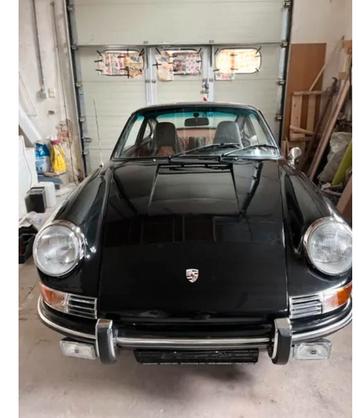 Porsche 912 coupé 1969 restaure, Autos, Autres modèles, Boîte manuelle, 2 portes, Particulier