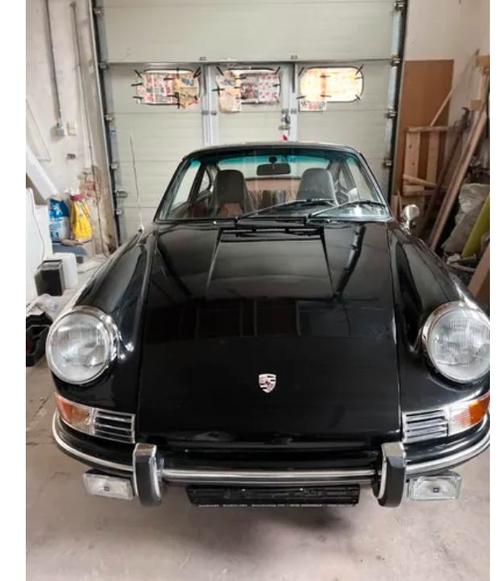 Gerestaureerde Porsche 912 Coupe 1969, Auto's, Porsche, Particulier, Overige modellen, Benzine, Coupé, 2 deurs, Handgeschakeld