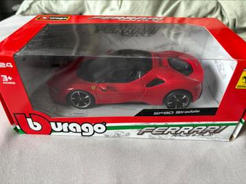 Ferrari SF90 stradale 1/24
