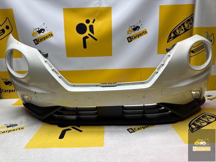 Nissan Juke F16 II 2 voorbumper 620266PA0A bumper, Auto-onderdelen, Carrosserie, Bumper, Nissan, Voor, Gebruikt