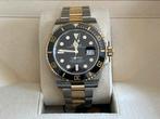 Rolex Submariner datum 41 mm goud/staal 2021, Ophalen, Rolex, Zo goed als nieuw, Goud