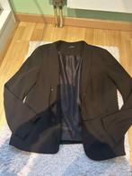 zwart vestje c&a sixth sense maat 42, Enlèvement ou Envoi, Comme neuf, Taille 42/44 (L), Noir