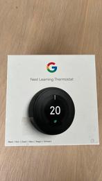 Google nest learning thermostaat, Doe-het-zelf en Bouw, Ophalen, Slimme thermostaat, Nieuw