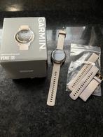 Garmin venu3S, Handtassen en Accessoires, Smartwatches, Ophalen, Zo goed als nieuw, Grijs, Garmin