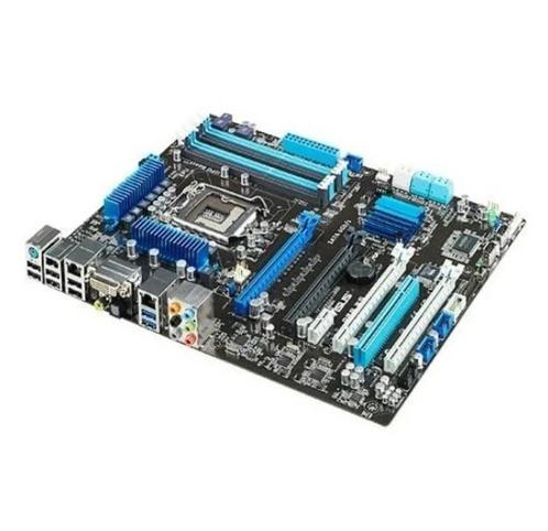 Asus P8B-WS ATX socket 1155 moederbord, Computers en Software, Moederborden, Gebruikt, Intel, DDR3, Ophalen of Verzenden