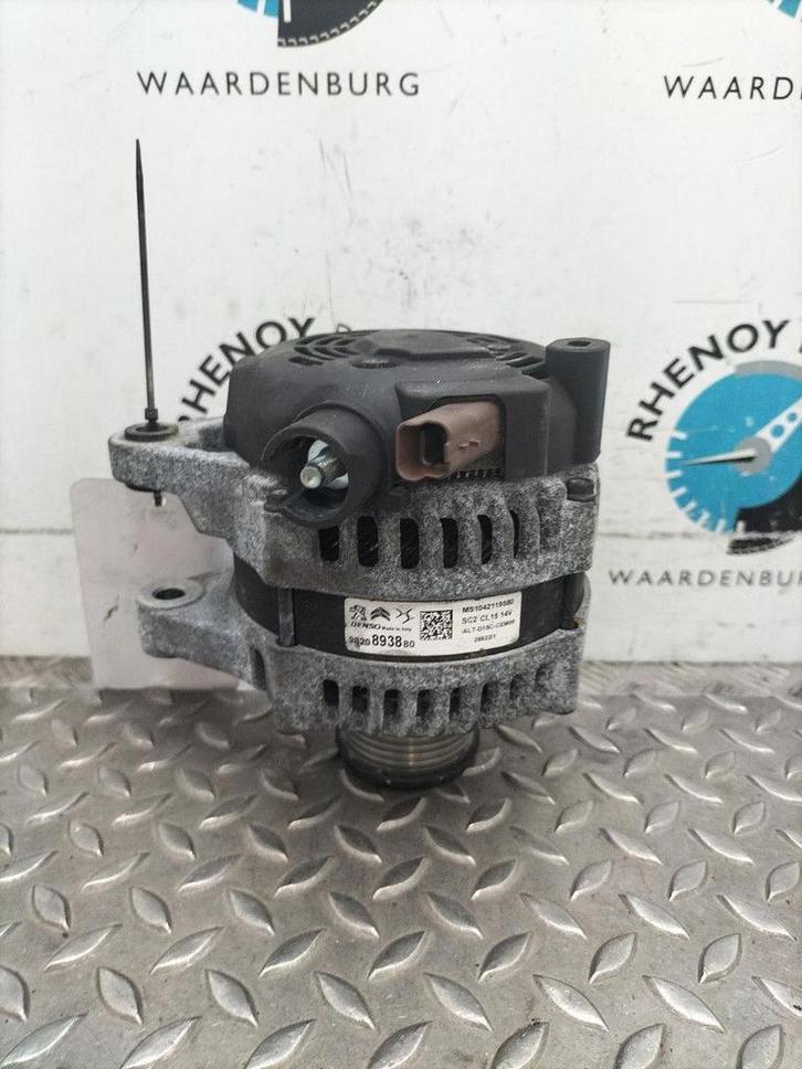 PEUGEOT 2008 P24E 2008 1.2P Aut. [ALTERNATOR] 2023, Auto-onderdelen, Motor en Toebehoren, Gebruikt, ARN erkend, Stiba lid, Erkend duurzaam