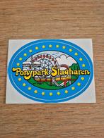 Sticker Ponypark Slagharen, Enlèvement ou Envoi, Comme neuf