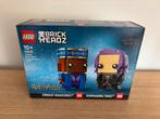 Lego brickheadz  Kingsley Shacklebolt & Nymphadora 40618, Ophalen of Verzenden, Nieuw, Lego