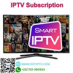 Server IPTV Premium 4K UHD (1 jaar), Autres marques, 120 Hz, Smart TV, Enlèvement