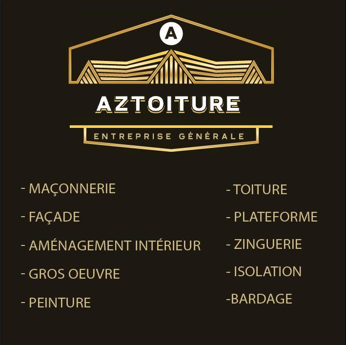 AZ TOITURE GÉNÉRALE 0483 07 36 30, Doe-het-zelf en Bouw, Dakpannen en Dakbedekking, Zo goed als nieuw, Ophalen of Verzenden