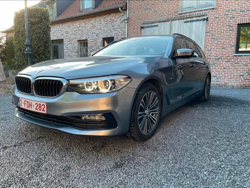 Bmw 520, Auto's, BMW, Particulier, 5 Reeks, ABS, Adaptieve lichten, Adaptive Cruise Control, Airbags, Airconditioning, Bluetooth