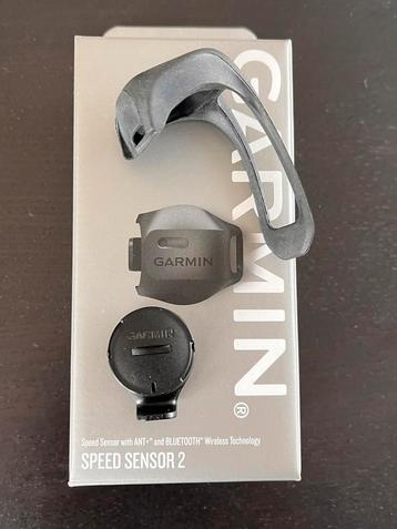 GARMIN capteur vitesse beschikbaar voor biedingen