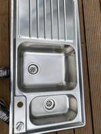 Spoelbak, zo goed als NIEUW /afwas / inbouw, Huis en Inrichting, Ophalen, Zo goed als nieuw