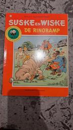 Suske en Wiske - de rinoramp, Ophalen of Verzenden, Zo goed als nieuw