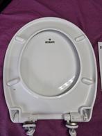 Abattant wc Allibert amorti et déclipsable, Enlèvement, Neuf, Toilettes