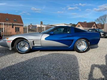 Corvette c4 geiger wide body beschikbaar voor biedingen