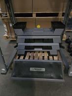 ÉTAPE DE LIFEMAXX, Enlèvement, Comme neuf