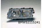 BMW 7-serie (-10/98) koplamp Links (Titaan) OES! 63128352021, Auto-onderdelen, Nieuw, BMW, Verzenden
