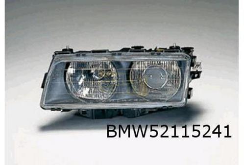 BMW 7-serie (-10/98) koplamp Links (Titaan) OES! 63128352021, Autos : Pièces & Accessoires, Éclairage, BMW, Neuf, Envoi