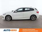 BMW 1 Serie 118 118d M Sport (bj 2020, automaat), 1 Reeks, 1505 kg, USB, Wit