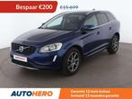 Volvo XC60 2.0 D3 Ocean Race 2WD (bj 2015), Auto's, Voorwielaandrijving, Gebruikt, 1969 cc, Blauw