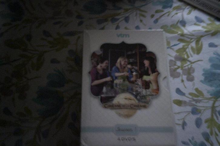 VTM series deel 2, Cd's en Dvd's, Dvd's | Tv en Series, Gebruikt, Overige genres, Boxset, Vanaf 12 jaar, Ophalen of Verzenden