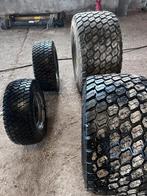 Gazonbanden, Ophalen