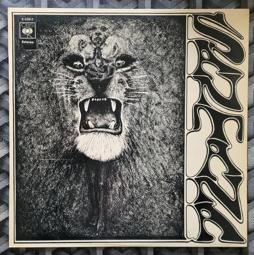 LP Santana (Spanje), Cd's en Dvd's, Vinyl | Rock, Gebruikt, Rock-'n-Roll, Ophalen of Verzenden
