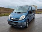 Opel Vivaro 2014 EXPORT Dubbel cabine 5PL 295.000km airco, Auto's, Opel, Vivaro, Bedrijf, Diesel, Te koop
