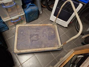Rolkar, Doe-het-zelf en Bouw, Ophalen, Gebruikt
