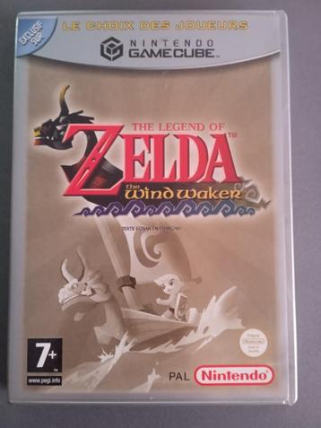 The Legend of Zelda - The Wind Waker (Nintendo Game Cube)