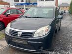 DACIA SANDERO 1.5DCI **AIRCO**EXPORT OU MARCHAND**, Auto's, Voorwielaandrijving, Euro 5, Stof, Zwart