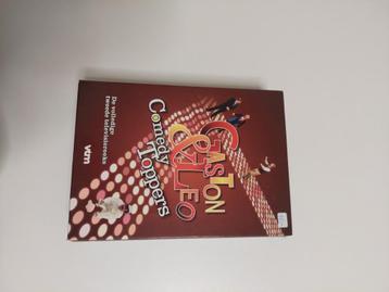 dvd Gaston en Leo Comedy Toppers vol. 2 beschikbaar voor biedingen