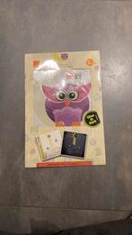 Muursticker uiltje - glow in dark, Kinderen en Baby's, Kinderkamer | Inrichting en Decoratie, Ophalen, Nieuw