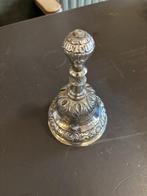 Zilveren tafelbel, Antiek en Kunst, Ophalen of Verzenden