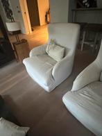 2 fauteuils, Ophalen, Gebruikt, Eenpersoons, Romantisch