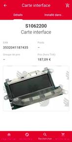 Carte interface Bulex Thermomax, Enlèvement ou Envoi, Neuf