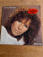 Barbara Streisand Memories op vinyl, Ophalen of Verzenden, Zo goed als nieuw